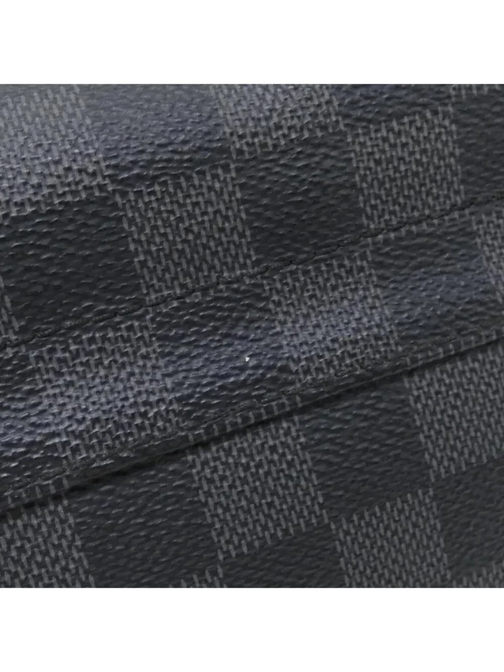 Louis Vuitton Damier Graphite District PM Shoulder